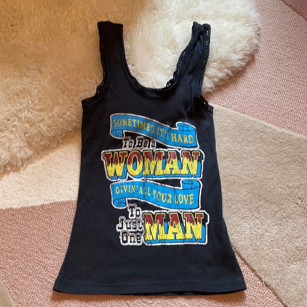 Bandit Brand Tank